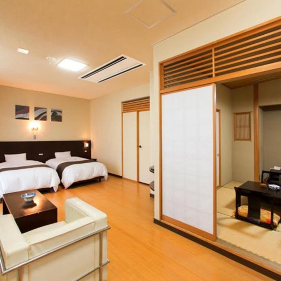Watari Onsen Bettei-Kaede Hotel Hanamaki Buitenkant foto
