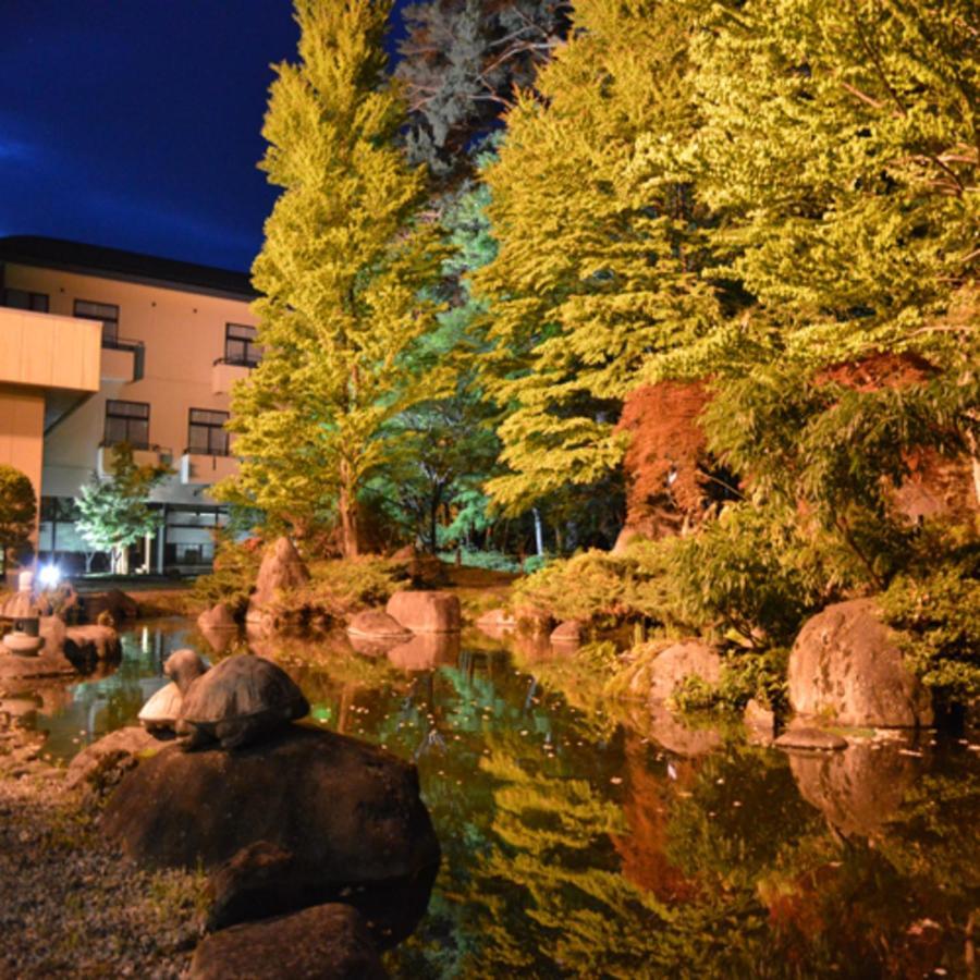 Watari Onsen Bettei-Kaede Hotel Hanamaki Buitenkant foto
