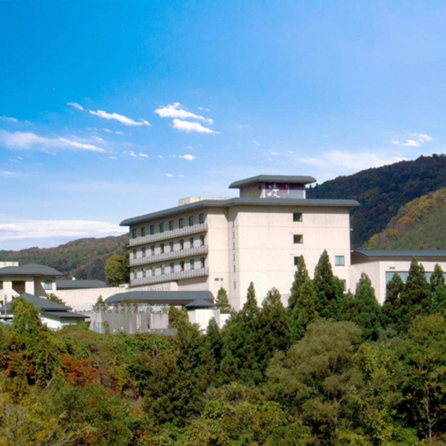 Watari Onsen Bettei-Kaede Hotel Hanamaki Buitenkant foto