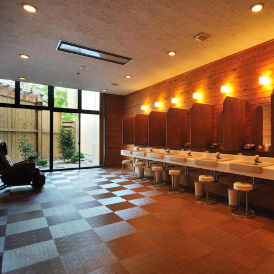 Watari Onsen Bettei-Kaede Hotel Hanamaki Buitenkant foto