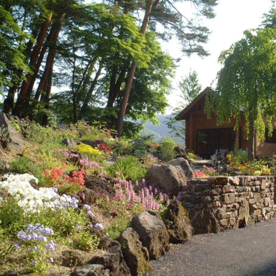 Watari Onsen Bettei-Kaede Hotel Hanamaki Buitenkant foto
