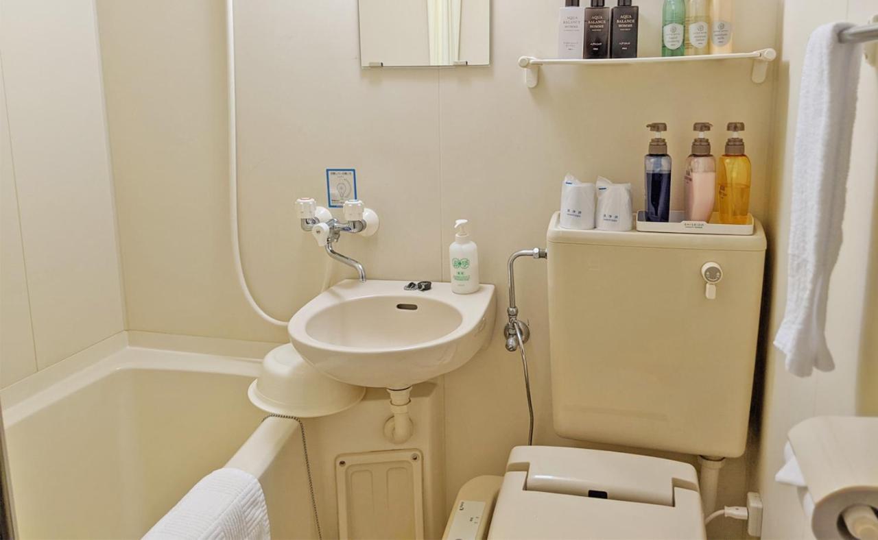 Watari Onsen Bettei-Kaede Hotel Hanamaki Buitenkant foto