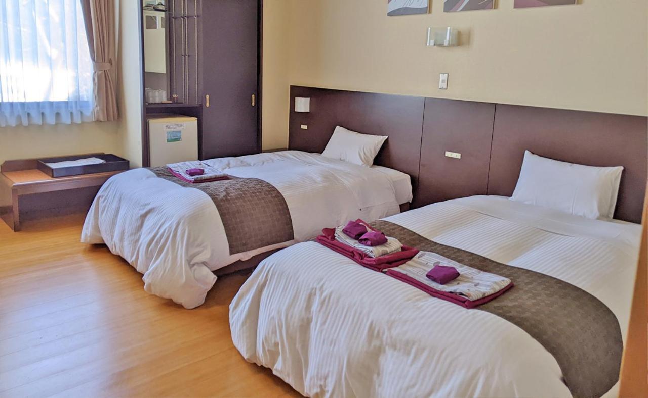 Watari Onsen Bettei-Kaede Hotel Hanamaki Buitenkant foto
